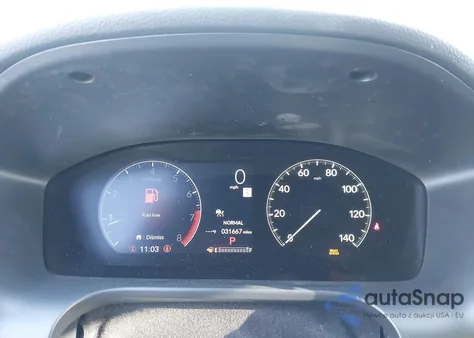 2025 Honda Hr-V Awd Ex-L from USA, damaged, VIN 3CZRZ2H73SM754286